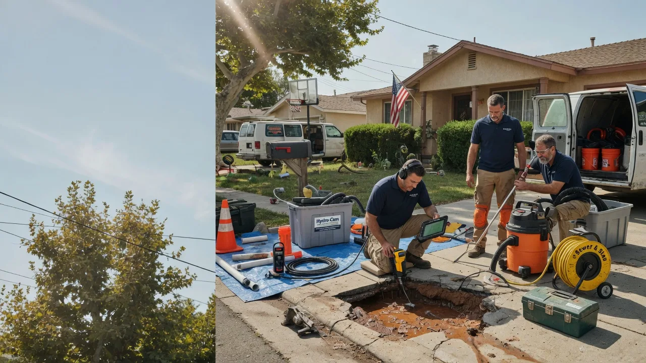 Slab Leak Repair in Cushing, IA near me